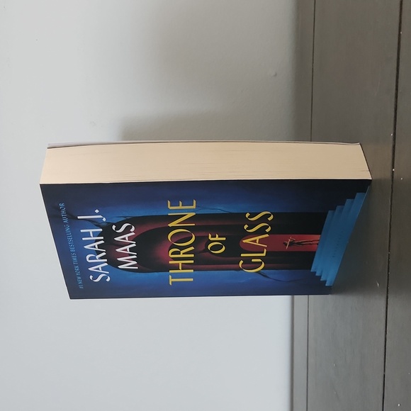 Throne of glass by Sara j maas fantasy booktok - Picture 6 of 8
